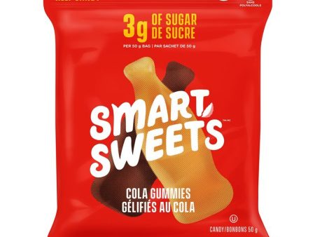 SMARTSWEETS 50G COLA For Discount