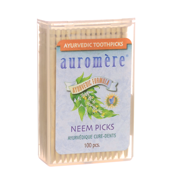 TOOTHPICKS 100 PCS NEEM Online Sale