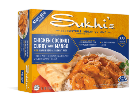 POULET 312G COCONUT CURRY Sale