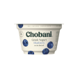 YOGURT 150G GREEK BLUEBERRY CHOBANI Discount