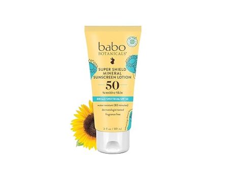 SUNSCREEN 89ML 50SPG SHEERMINERAL For Cheap