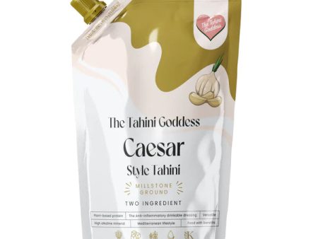 TAHINI 250G CAESAR THE TAHINI GODDESS For Sale