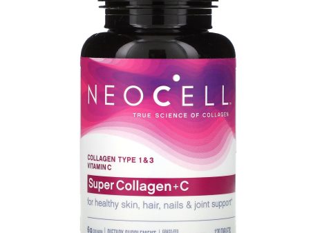 COLLAGEN SUPER + C 120TAB NEOCELL Online Hot Sale