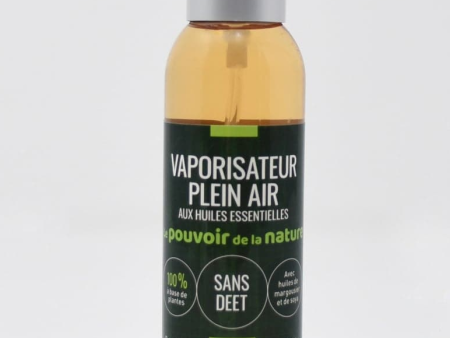 VAPORISATEUR PLEIN AIR 120ML ARBRESSENCE Supply