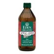 VINAIGRE POMME 473M BIO EDEN For Discount