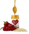 TAHINI 250G SPICY CHILI THE TAHINI GODDESS Supply