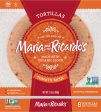 TORTILLA 384G MARIA TOMATO BASIL Discount