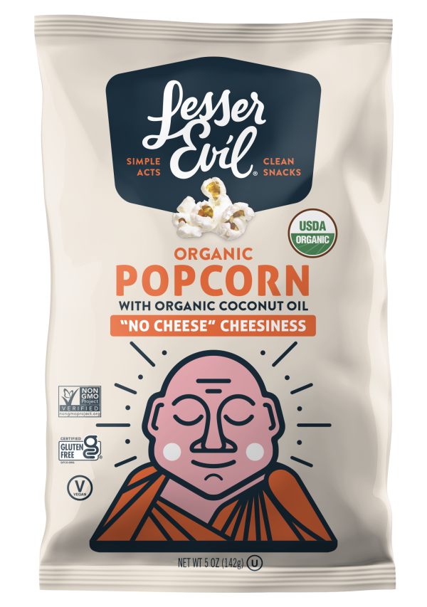 POPCORN 142G NO CHEESE CHEESINESS Online now