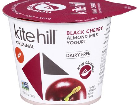 YOGURT 150G ALMOND BLACK CHERRY For Discount