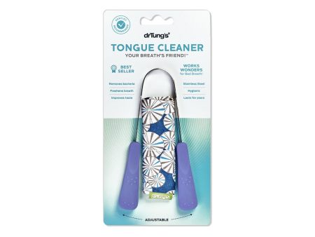 TONGUE CLEANER DR TUNGS Cheap