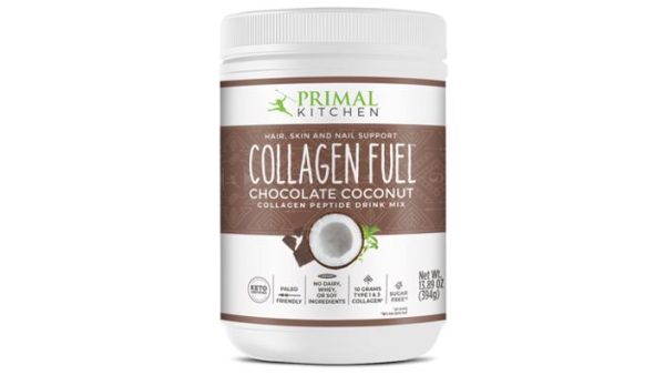 COLLAGEN FUEL 394G CHOCOLATE COCONUT Online Hot Sale