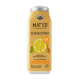 SYRUP 177ML COUGH IMMUNE ORGANIC MATYS Online Hot Sale