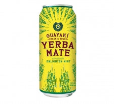 YERBA MATE 458 ML MENTHE DRINK ORGANIC Online now