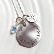 Life is a Journey Not a Destination | Compass Necklace For Cheap