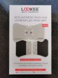 Replacement Pads For LOOKEE® LED TENS Unit - 1 Pack of 3 Pads Supply