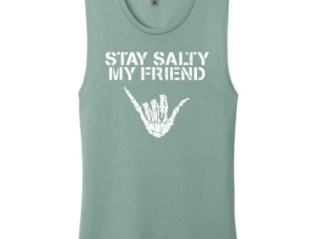 Salty Shaka Tank Online