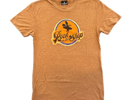 Rock in the Shop Tee Online Hot Sale