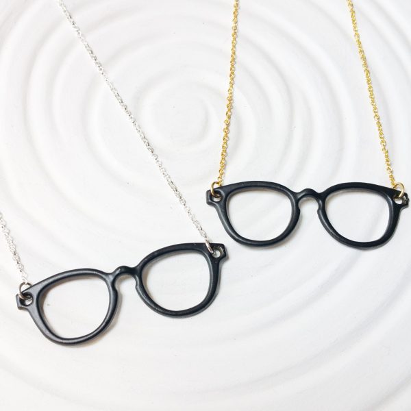 Glasses Bar Necklace | Sunglasses Necklace on Sale