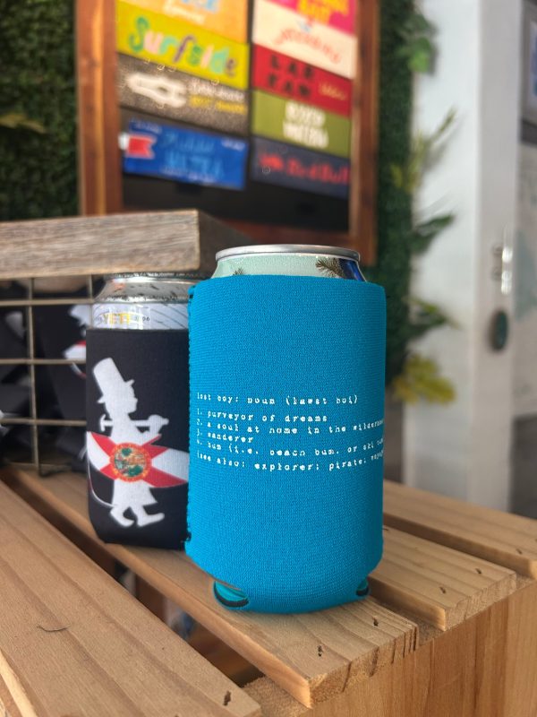 Lost Boy Koozie- Lost Boy noun Supply