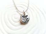 Tattoo Sparrow Necklace | Pebble Jewelry Online Hot Sale