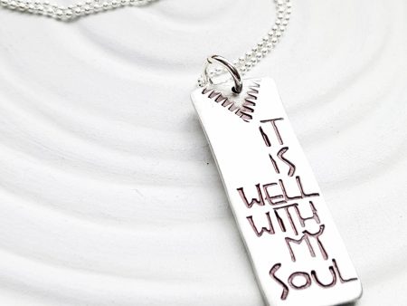 It Is Well With My Soul | Navajo Jewelry Online Sale