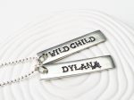 Wild Child |Tattoo Jewelry | Mother s Necklace Cheap