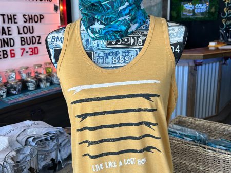 Ladies Bamboozled Tank Online