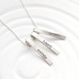 Mini Roll Top Tags | Mother s Name Necklace Cheap