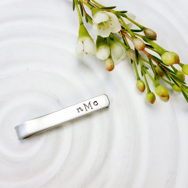 Tie Bar | Father of the Bride Tie Clip For Cheap