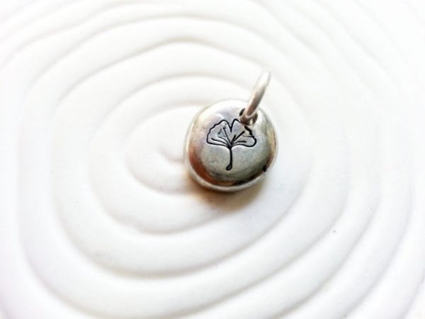 Gingko Leaf Charm | Add a Charm Discount