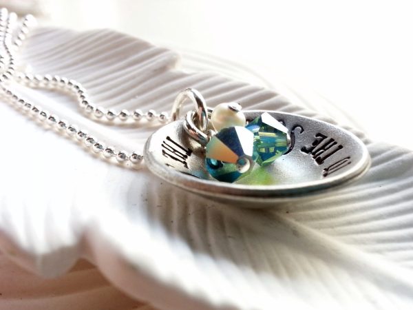 The Sea Speaks to the Soul | Nautical Necklace Online