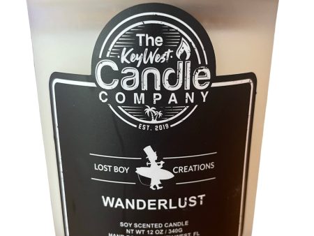 LBC Candle - Wanderlust Online Sale