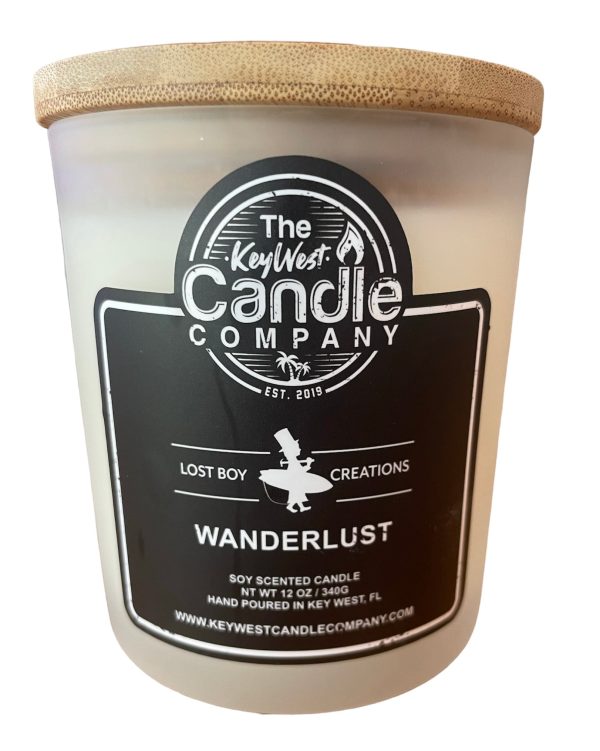 LBC Candle - Wanderlust Online Sale