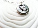 Refuse to Sink | Motivational Jewelry | Pebble Collection Hot on Sale