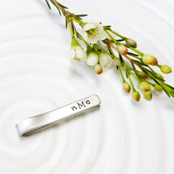 Tie Bar | Father of the Bride Tie Clip For Cheap