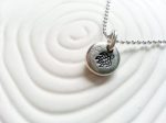 Sea Turtle | Pebble Necklace For Discount