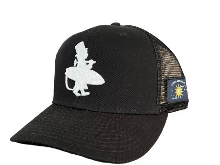 The Original Lost Boy Hat - Black Fashion