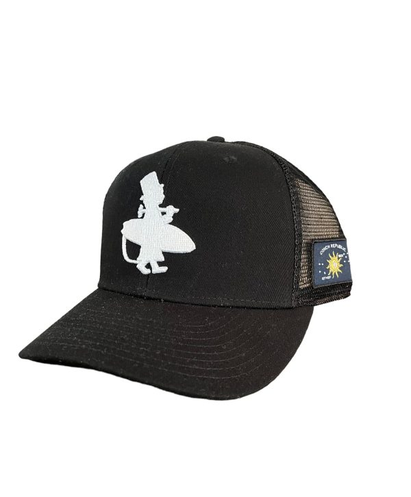 The Original Lost Boy Hat - Black Fashion