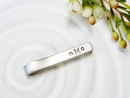 Tie Bar | Father of the Bride Tie Clip For Cheap