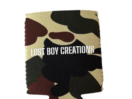 Lost Boy Koozie- Pirate For Cheap