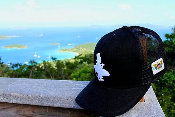 The Original Lost Boy Hat - Black Fashion