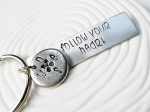 Follow Your Heart | Motivational Keychain Sale