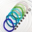 Sea Glass Bracelet | Choose Your Color and Image Online now