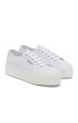 Superga 2790 Nappa Platform Sneakers ~ Optic White Fashion