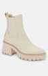 Dolce Vita Hawk H20 Bootie ~ Ivory For Sale