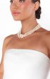 ALV Jewels Multi Pearl Necklace ~ Pearl Discount